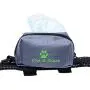 Dog Poop Bag Holder, Dog Waste Bag Dispenser for Leash Attachment - Dog Accessory