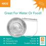 Fuzzy Puppy Pet Products Coop Cup Pet Bowl with Clamp Holder