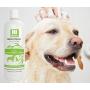 Nootie ❶ Dog Shampoo with Soothing Aloe Best for All Pets Including Dogs, Cats, and Horses - 100% All Natural Deodorizing Soap Free Formula Provides Itchy Skin Relief - 16 Oz.