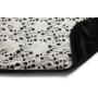 Disney Nightmare Before Christmas Jack Skellington Expressions Luxury Multi-Functional Pet Throw Blanket/Portable, Dog Mat/Cat Mat, 30”x40”, Collector’s Edition, Grey (DIS-PTB-NBC-JTO-3040)