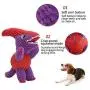 EETOYS Dog Toy Plush Durable Small Dog Toys Low Stuffing Interactive Dog Plush Toys W/Squeaker Puppy Chew Toys Reduces Boredom with Chew Guard EETOYS Dog Toy Plush Durable Small Dog Toys Low Stuffing Interactive Dog Plush Toys W/Squeaker Puppy Chew Toys Reduces Boredom with Chew Guard