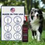 EQyss Micro-Tek Pet Shampoo (16 Ounce) - Stops Scratching, Itching, Biting, or Licking Hot Spots