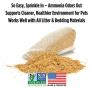 DooKashi for Small Animals Bedding Additive Extender & Odor Remover