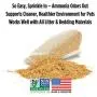 DooKashi for Small Animals Bedding Additive Extender & Odor Remover