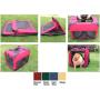 topPets Portable Soft Pet Carrier or Crate or Kennel for Dog, Cat, or Other Small Pets. Great for Travel, Indoor, and Outdoor