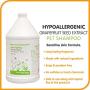 Nootie Hypo-Allergenic and Germ Fighting Pet Shampoo, Coconut Lime Verbena - 1 Gallon Size