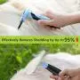 MIU COLOR Pet Grooming Brush, Deshedding Tool for Dogs & Cats-Effectively Reduces Shedding by up to 95% for Short Medium and Long Pet Hair MIU COLOR Pet Grooming Brush, Deshedding Tool for Dogs & Cats-Effectively Reduces Shedding by up to 95% for Short Medium and Long Pet Hair