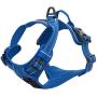 Voyager Dual Attachment Outdoor Dog Harness by Best Pet Supplies | NO-Pull Pet Walking Vest Harness