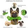 Lemcrvas Dog Chew Toys for Aggressive Chewers, Indestructible Durable Interactive Dog Bone Toys for Large Medium Small Dogs Puppy