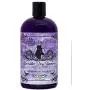 Mr. Wigglebottoms All-Natural and Cruelty-Free Lavender Dog Shampoo, 16 oz. - Vegan, Sulfate Free, Made in The USA, Certified Cruelty Free by Leaping Bunny
