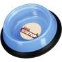 JW Pet Company Skid Stop Basic Pet Bowl, Large, Colors Vary