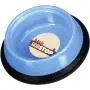 JW Pet Company Skid Stop Basic Pet Bowl, Large, Colors Vary