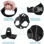 KOOLTAIL Dog Vest Harness Adjustable Pet Vest Harness Padded Reflective Breathable Dog Harness for Large Size Dog