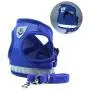 TBRAND Soft Padded Dog Vest Harness and Leash Set, No Pull Reflective Adjustable Pet Vest Harnesses for Puppy Kitten, Soft Mesh Chest Harness for Pet Kitten Puppy Rabbit TBRAND Soft Padded Dog Vest Harness and Leash Set, No Pull Reflective Adjustable Pet Vest Harnesses for Puppy Kitten, Soft Mesh Chest Harness for Pet Kitten Puppy Rabbit