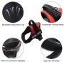 Just 4 Paws Emotional Support Dog Harness Jacket with Padded Handle | 7 Sizes | 2 Colors | Adjustable Straps & 2 Removable Reflective Patches