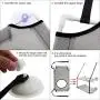 Tipmant Cat Hammock Nest Toy Pet Tipmant Cat Hammock Nest Toy Pet