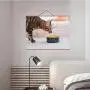 TinYida Healthy Pet Diet Quality Food Bowl Cat Dinner Ukraine,Canvas Posters Domestic Cat for Home Decoration 16X12In TinYida Healthy Pet Diet Quality Food Bowl Cat Dinner Ukraine,Canvas Posters Domestic Cat for Home Decoration 16X12In
