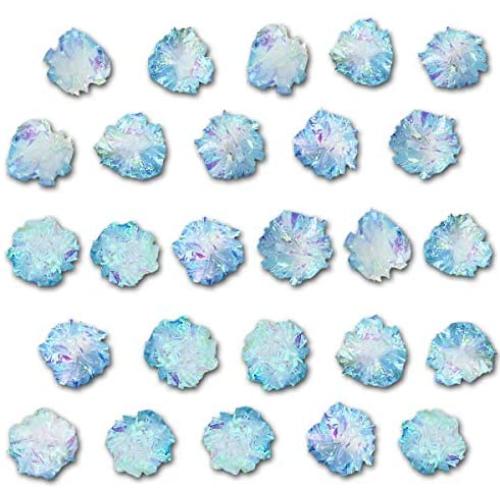 Ale Pomos Original Mylar Crinkle Cat Toys Balls Lightweight Shiny 26 PCS