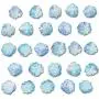 Ale Pomos Original Mylar Crinkle Cat Toys Balls Lightweight Shiny 26 PCS Ale Pomos Original Mylar Crinkle Cat Toys Balls Lightweight Shiny 26 PCS