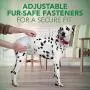 Vets Best Comfort Fit Dog Diapers | Disposable Female Dog Diapers |, Large/X-Large, 30ct
