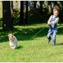 Interactive Cat Toy, Cat Chasing Training Toys for Indoor Exercise Healthy Sports for Kittens, Green Red Purple(Pack of 3)