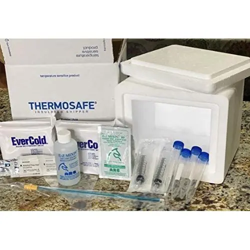 Premium PET Supplies - Dog Breeding Shipping Kit + ARS Semen Extender Premium PET Supplies - Dog Breeding Shipping Kit + ARS Semen Extender