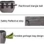No/Brand Dog Treat Training Bag for Small to Large Dogs,–Easily Portable Carries Dog Toys,Built Best Hiking Toys Pack Dispenser Waist Belt, Shoulder Strap, Poop Bag Dispense No/Brand Dog Treat Training Bag for Small to Large Dogs,–Easily Portable Carries Dog Toys,Built Best Hiking Toys Pack Dispenser Waist Belt, Shoulder Strap, Poop Bag Dispense