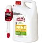 Nature’s Miracle P-97004 Urine Destroyer Dog, For Tough Urine Messes,Accushot 170 Oz