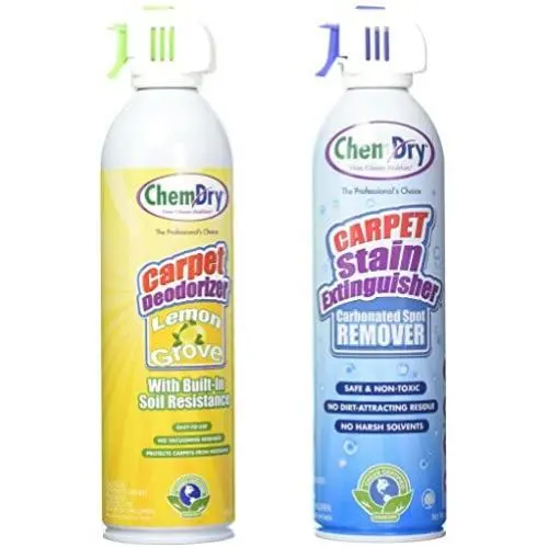 CHEM-DRY(R) C198-C319 Stain Extinguisher/Carpet Deodorizer, 10.8"