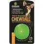 Starmark Treat Dispensing Chew Ball Starmark Treat Dispensing Chew Ball
