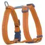 ThinkPet Reflective Adjustable Comfort Nylon Dog Halter Harness, Easy On and Off, No Choke Dog Walking Harness ThinkPet Reflective Adjustable Comfort Nylon Dog Halter Harness, Easy On and Off, No Choke Dog Walking Harness