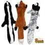 Dog Squeaky Toys No Stuffing, Crinkle Dog Toys for Small Dogs Durable Dog Chew Toys Plush Cute Animals Natural Puppy Toys for Teething Pet Toys Squeak Dog Squeaky Toys No Stuffing, Crinkle Dog Toys for Small Dogs Durable Dog Chew Toys Plush Cute Animals Natural Puppy Toys for Teething Pet Toys Squeak