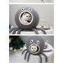 zeze Octopus cat House deep Sleep cat House cat Bed Dog Bed cat pet Supplies
