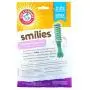 Arm & Hammer for Pets Smilies Dental Chews for Dogs | Dental Chews Fight Bad Dog Breath, Plaque & Tartar Without Brushing | Fresh Mint Flavor, 8 Pieces Dog Dental Treats, Pack of 4 Arm & Hammer for Pets Smilies Dental Chews for Dogs | Dental Chews Fight Bad Dog Breath, Plaque & Tartar Without Brushing | Fresh Mint Flavor, 8 Pieces Dog Dental Treats, Pack of 4