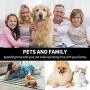 24 Pieces Replacement Foam Filter for Cats and Dogs Water Fountain, Pet Fountain Foam Pre-Filter Compatible with Drinkwell, Ceramic and 360 Stainless Steel Pet Fountains 24 Pieces Replacement Foam Filter for Cats and Dogs Water Fountain, Pet Fountain Foam Pre-Filter Compatible with Drinkwell, Ceramic and 360 Stainless Steel Pet Fountains