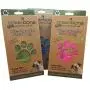 Greenbone Large Tie Handle Pet Waste Bags, Large, 75 ct. (color may vary)