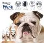 The Blissful Dog Fresh Flat Face Wash - Cleans Facial Folds and Wrinkles The Blissful Dog Fresh Flat Face Wash - Cleans Facial Folds and Wrinkles