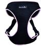 Peak Pooch No Pull Padded Comfort Mesh Dog Walking Harness for Small and Medium Dogs