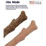 Petstages Dog Chew Toys – Safe & Long Lasting Chewable Sticks - Tough Alternative Chewing Sticks for Dogs