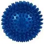 SPNORD Spiky Squeaker Ball Dog Toy, TPR Durable Bouncy Teeth Cleaning Fetching Training Pet Toy for Dogs SPNORD Spiky Squeaker Ball Dog Toy, TPR Durable Bouncy Teeth Cleaning Fetching Training Pet Toy for Dogs