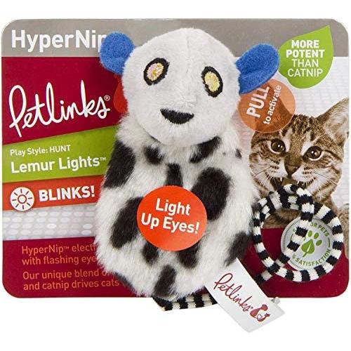 Petlinks System Lemur Lights Cat Toy. Pack of 2