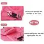 Tylu Pet Supply No Pull Step in Adjustable Dog Harness 4-in-1 Dog Harness Step-in Plush Dog Harness Suitable for Small Cats and Dogs Tylu Pet Supply No Pull Step in Adjustable Dog Harness 4-in-1 Dog Harness Step-in Plush Dog Harness Suitable for Small Cats and Dogs