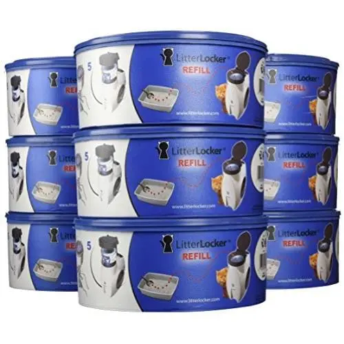 Litter Locker Refill Cartridge 12-Pack Litter Locker Refill Cartridge 12-Pack