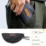 LumoLeaf No Spill Dog Water Bowl for Dogs+ Collapsible Dog Bowl, Portable Slobber Stopper Water Bowl for Traveling, Eco-Friendly Water& Food Feeder for Dogs/Cats/Pets.