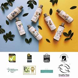 WildWash PET Dog Shampoo - Made in UK Natural Pet Care by Andrew Cooper