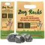 Dog Rocks - 100% Natural Grass Burn Prevention - Prevents Lawn Urine Stains - Three Small Bags - 6 Month Supply Dog Rocks - 100% Natural Grass Burn Prevention - Prevents Lawn Urine Stains - Three Small Bags - 6 Month Supply