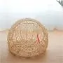 WWYM Four Seasons Universal Cat Litter Semi-Open Large Pet Bed Toy Removable and Washable Rattan Kennel WWYM Four Seasons Universal Cat Litter Semi-Open Large Pet Bed Toy Removable and Washable Rattan Kennel