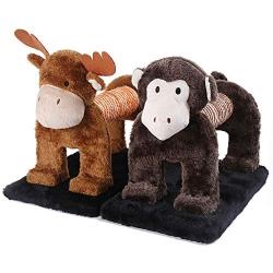 DOBOPET Cats Kitten Cat Pet Scratcher Toy Meow Scratch Board Scratching Tree Climber