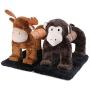 DOBOPET Cats Kitten Cat Pet Scratcher Toy Meow Scratch Board Scratching Tree Climber