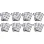 NISPIRA Premium Platium Charcoal Water Filter Replacement for Drinkwell Pet Fountain - 24 Filters NISPIRA Premium Platium Charcoal Water Filter Replacement for Drinkwell Pet Fountain - 24 Filters